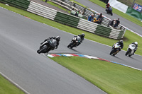 Middle Group Black Bikes